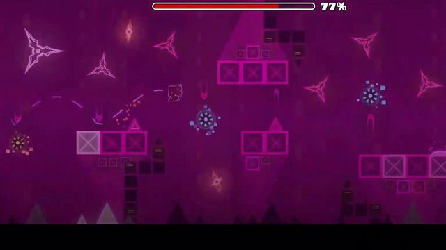 fuchsia (Weekly/Easy Demon) by Jamerry [Mobile] | iIExtremeDashIi смотреть онлайн