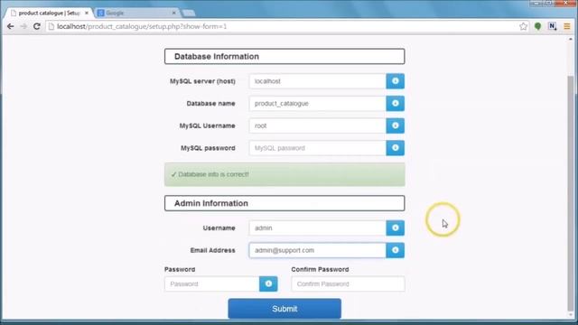 Creating a web database application in 5 minutes (No Coding) смотреть онлайн