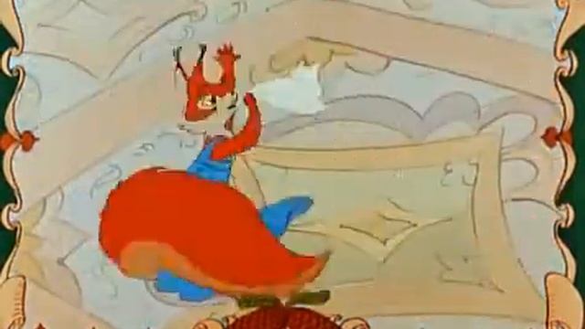 Сказка о царе Салтане: Чудо- Белка смотреть онлайн