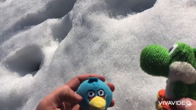 Angry Birds vs Baddie Pigs P4 (Lvpv) смотреть онлайн