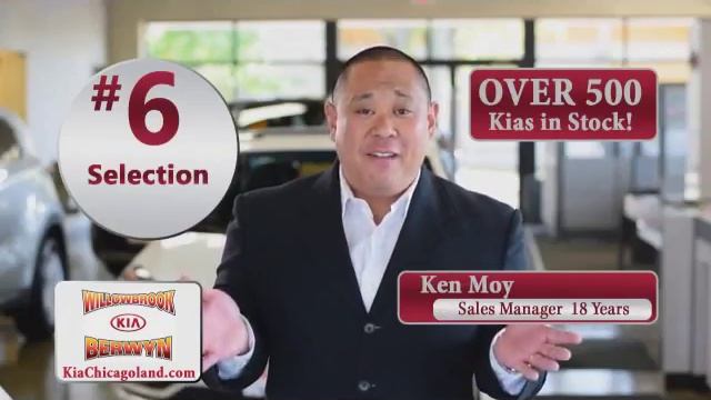 Willowbrook / Berwyn Kia Light Up the Holidays Year End Sales Event смотреть онлайн