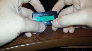 Индикатор заряда аккумулятора. Обзор, подключение, настройка. DC 6-63 вольт HW0001690