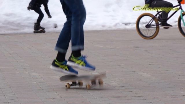 "МИМОХОДОМ", 29 марта 2019 год. Автор проекта О. Дзиов смотреть онлайн