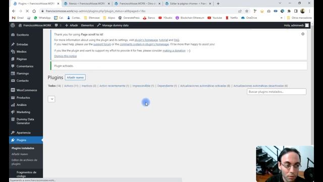 ?️ Scroll suave en WordPress: Mejora la navegación de tu sitio смотреть онлайн