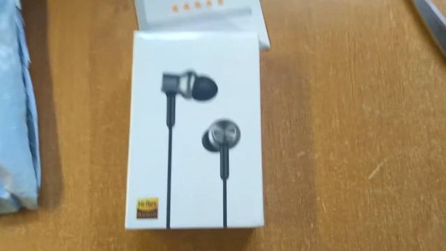 Наушники Xiaomi Hybrid Pro HD ,,Gearbest,, смотреть онлайн