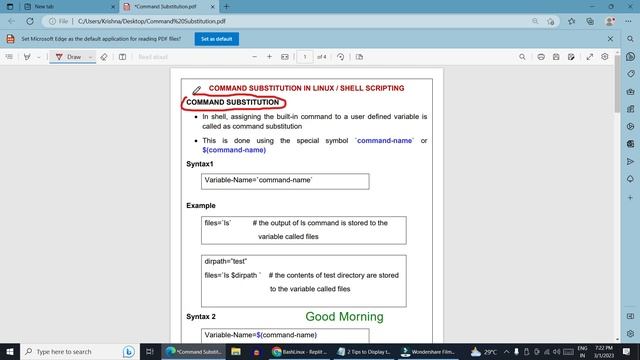 Pdf Editor for Windows | Edit Pdf with Edge Browser Offline | Pdf Tips [தமிழில்] смотреть онлайн