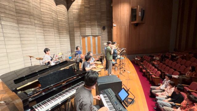 Toca Mi Caracol / William Cepeda - Latin Jazz Collegium - смотреть онлайн