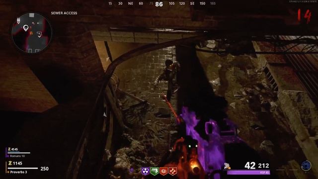 COLDWAR - *NEW* AMAZING XP CO-OP ZOMBIE GLITCH!! {FUN for 2 PLAYERS!} смотреть онлайн