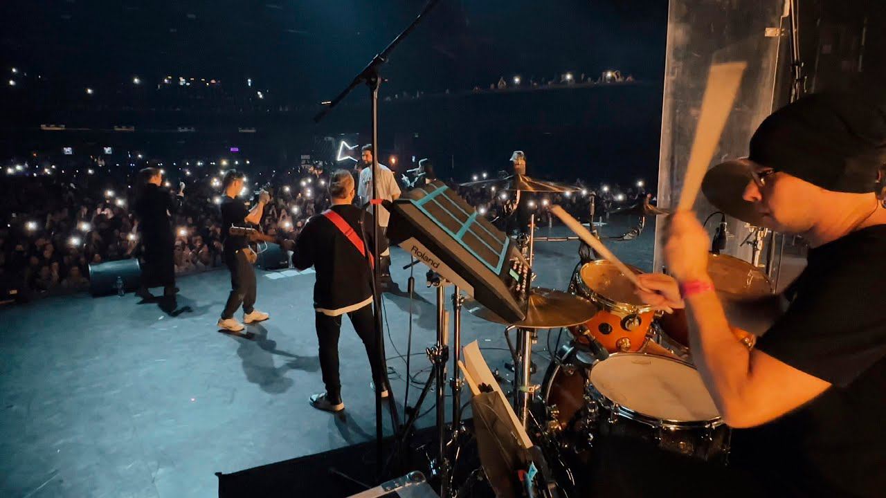 MONA - Прощание (RAAVA Music, VK Stadium, 08.03.2024)