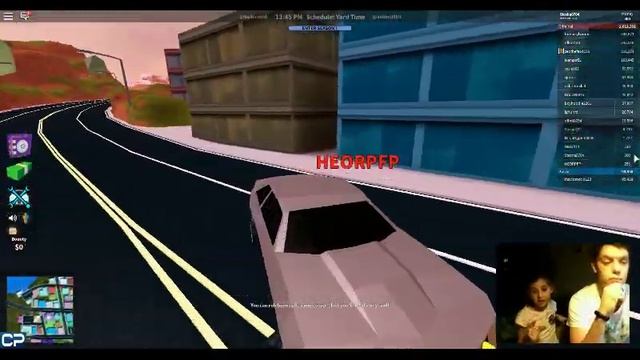 Roblox. Побег из тюрьмы. The Rake смотреть онлайн
