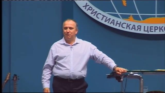 Проповедь - Благословение Отца - Виталий Вознюк смотреть онлайн