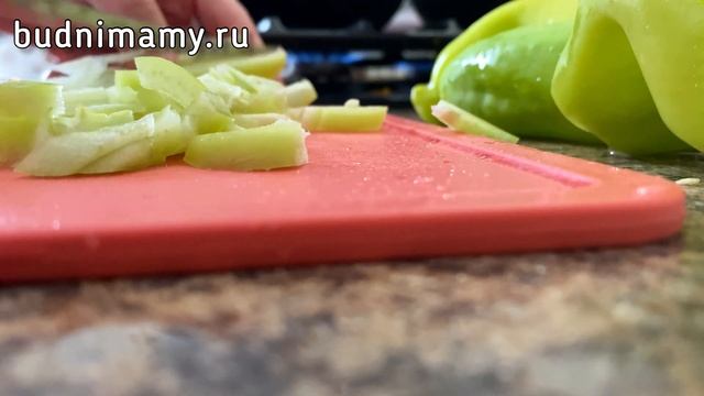 Овощное летнее рагу смотреть онлайн