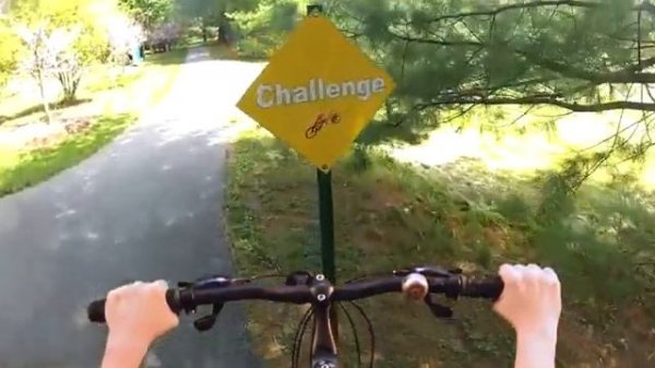 Bicycle Journey - AITES IT Career Pathways Game