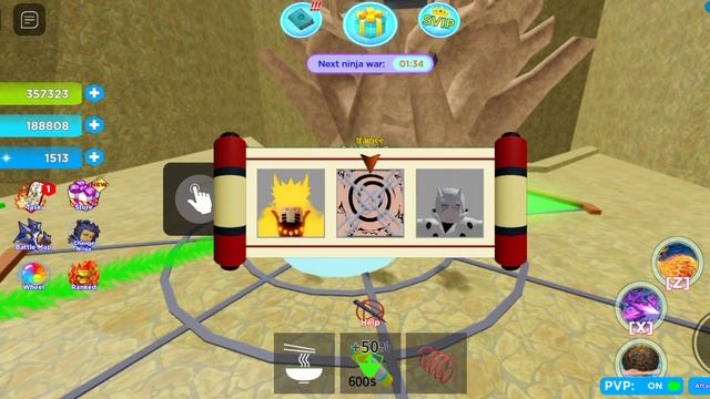I have 3000 diamonds ? in Roblox Anime Ninja War Tycoon, I got Some good 6 stars ⭐ смотреть онлайн