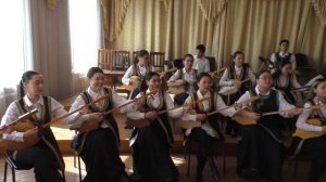 Шорская народная песня «Хорту палых»