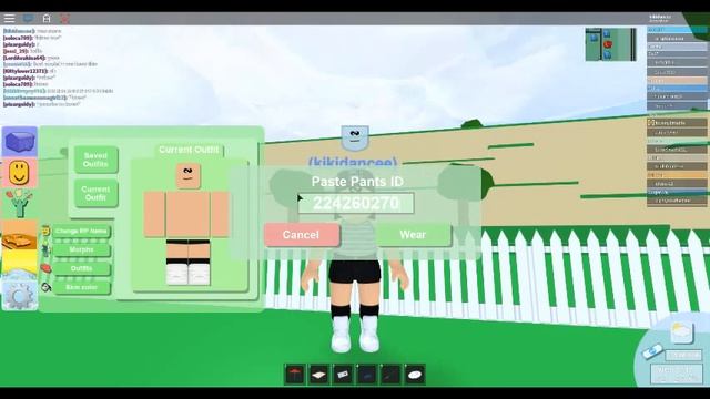 The Neighborhood of Robloxia Code ID's for Girls P.1 | Roblox смотреть онлайн