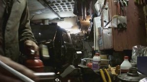 Установка коленвала и поршней УАЗ Патриот ЗМЗ 409