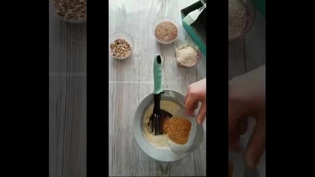 Полезный хлеб из отрубей смотреть онлайн