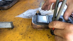 Форд Транзит 2.4D замена датчика коленвала