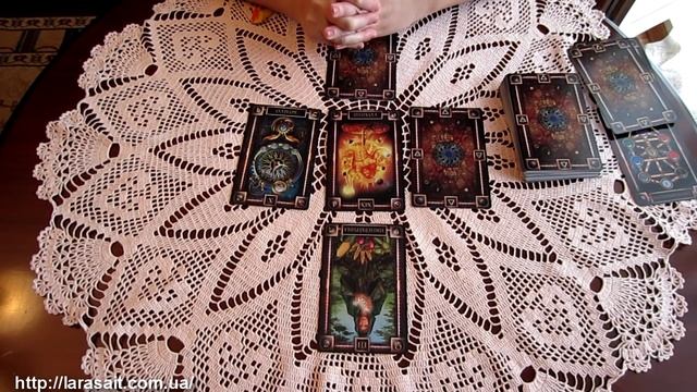Расклад в день летнего солнцестояния. Таро для начинающих. смотреть онлайн
