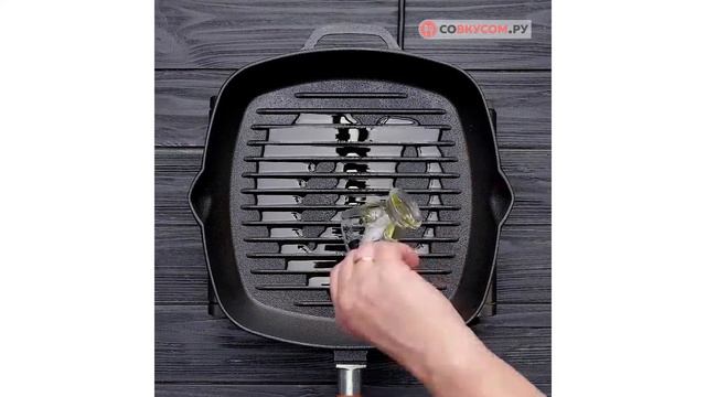 Свинина в бальзамическом соусе - Рецепты от Со Вкусом смотреть онлайн