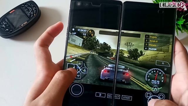 MAIN GAME NARUTO, PUBG, FF, GENSHIN IMPACT, PES, GTA, TEKKEN DI HP LIPAT 2 LAYAR MURAH - ZTE AXON M смотреть онлайн