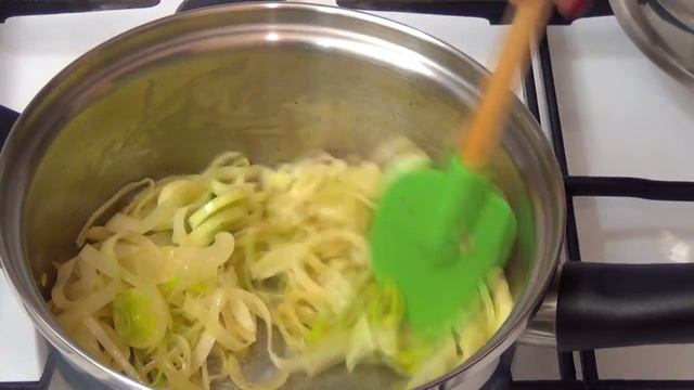 Сливочный крем-суп - Готовим вкусно и красиво смотреть онлайн