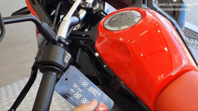NOVA XRE 300CC RALLY SAHARA 2024 PREÇO E DETALHES смотреть онлайн