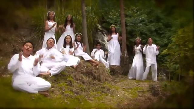 VILLANCICO - LOS PECES EN EL RIO - GRUPO 