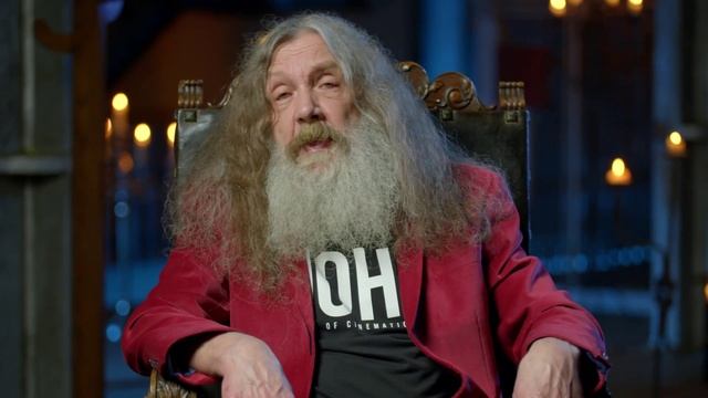 Alan Moore Storytelling - Lesson 06 - Imagination смотреть онлайн