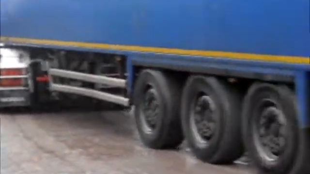 Scania 164 580 Sound