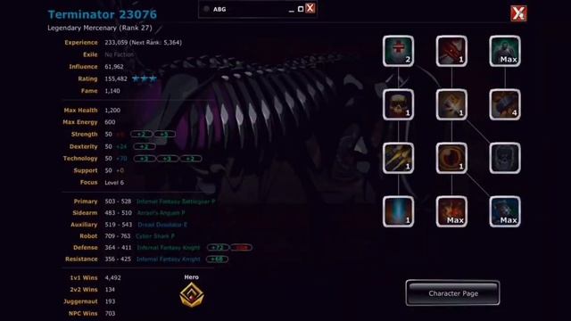 I Used A Tactical Mercenary And Created A Never Before Seen Build In Epicduel смотреть онлайн