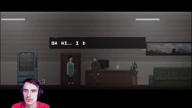 UNCANNY VALLEY (PS4/stream/стрим) смотреть онлайн