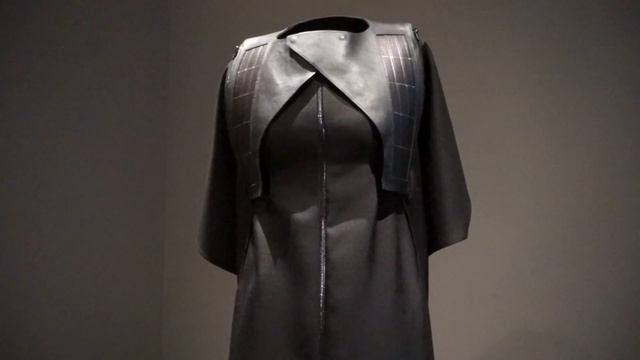 Museum of Fine Arts BOSTON ?, thought provoking 3-D printed dresses exhibit (USA) смотреть онлайн