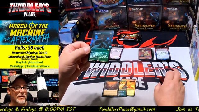 (Black Lotus Wall Art GIVVY Info #2) Titantuman vs 570MTG Coll Battle #MTG #MH2 #DominariaRemastere смотреть онлайн