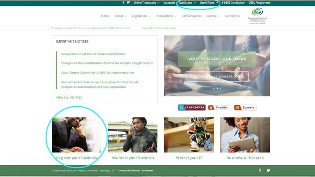 ?? ONLINE COMPANY REGISTRATION - The easiest way to register your business online for R175 смотреть онлайн