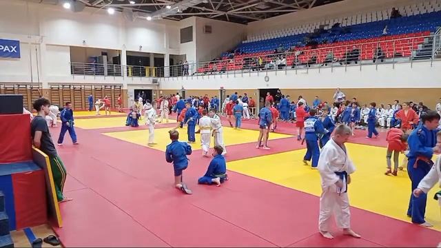 Сборы по самбо и дзюдо в Новороссийске смотреть онлайн