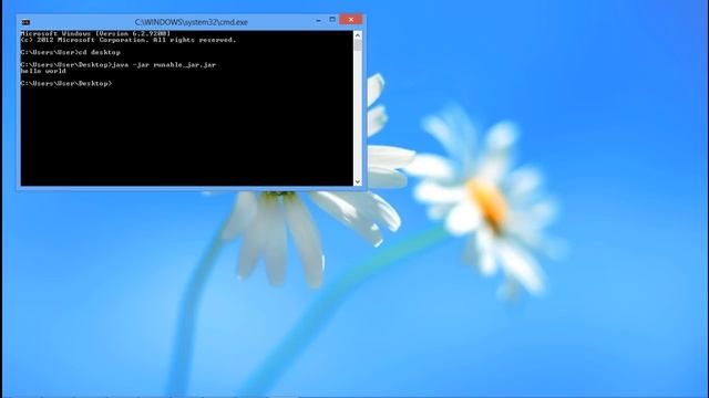 How to Run a Jar File смотреть онлайн