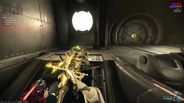 Warframe :- IGNIS WRAITH & LOKI PRIME смотреть онлайн