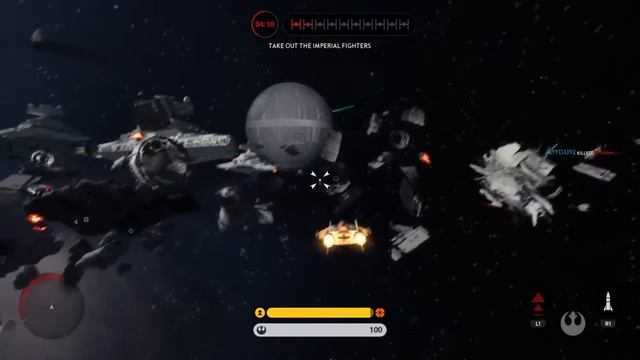 Game-Time STAR WARS Battlefront(PS4) #1 смотреть онлайн