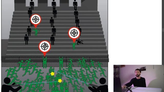 Designing a game as good or better - Adventure Communist. PART 3 смотреть онлайн