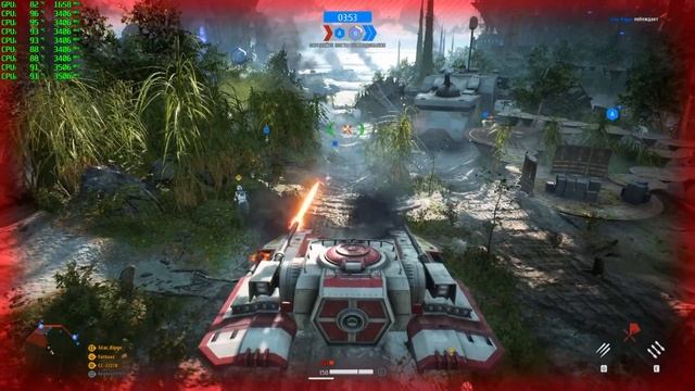 Разбор и тест системы охлаждения ноутбука ASUS TUF FX705! смотреть онлайн