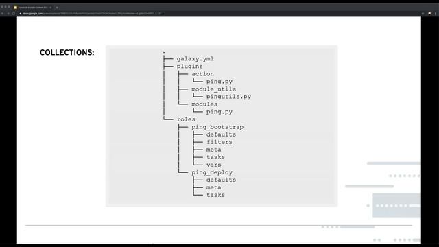 The future of how Ansible content is handled смотреть онлайн