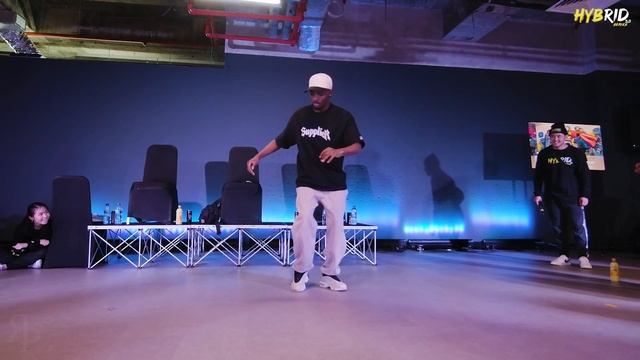 Rubix | Judge Showcase | Hybrid Series 2022: 1v1 All Rounder Battle | RPProds смотреть онлайн