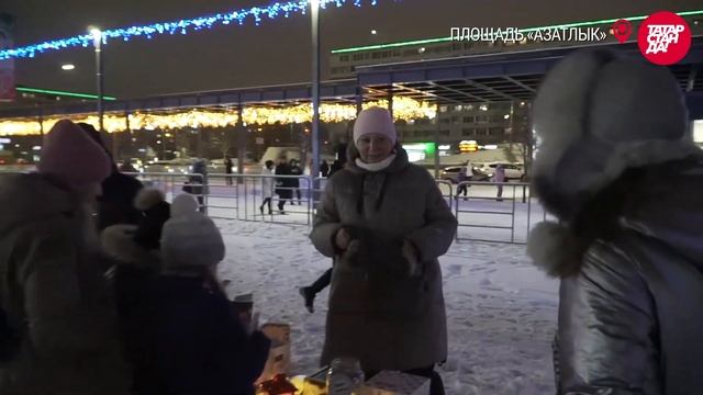 Новогодние Челны. Куда сходить и сколько это стоит: елки, прокат, развлечения смотреть онлайн