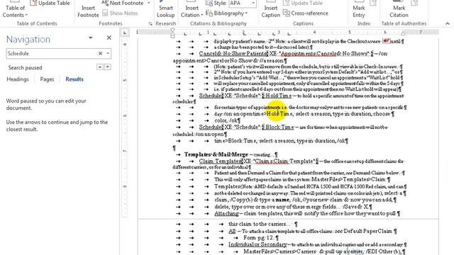Microsoft Word 2016 Tutorial For Beginners – How To Use Word Part 14