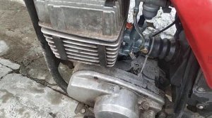 Карбюратор PZ27 на мотоцикл Минск Лидер