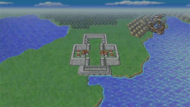 Let's play Final Fantasy 2 Pixel Remaster - Part 2 [No commentary] смотреть онлайн