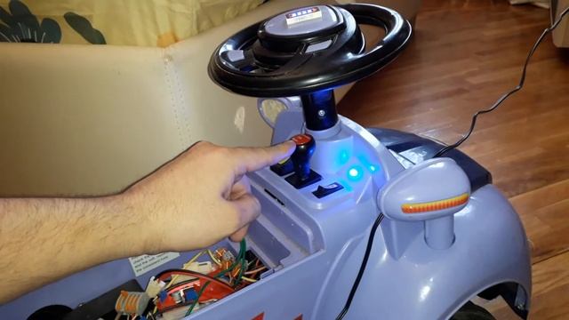 Коробка автомат рычаг акпп на детский электромобиль с алиэкспресс смотреть онлайн