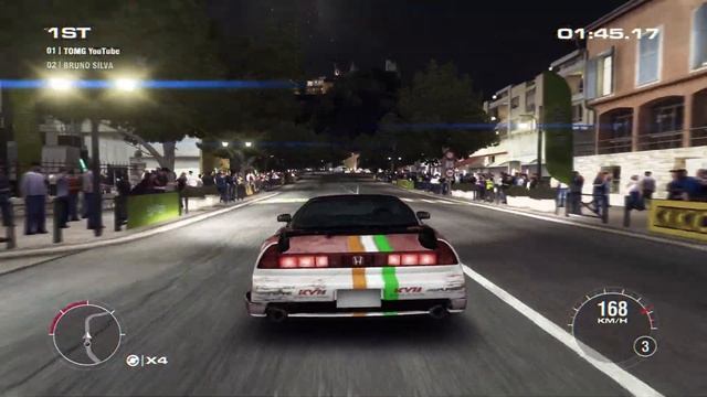 4K |GRID 2 |HONDA NSX-R |WSR SEASON 4 |Freestyle Xtreme |Cote D'Azur-Route D'Azur |Faceoff S-Final смотреть онлайн